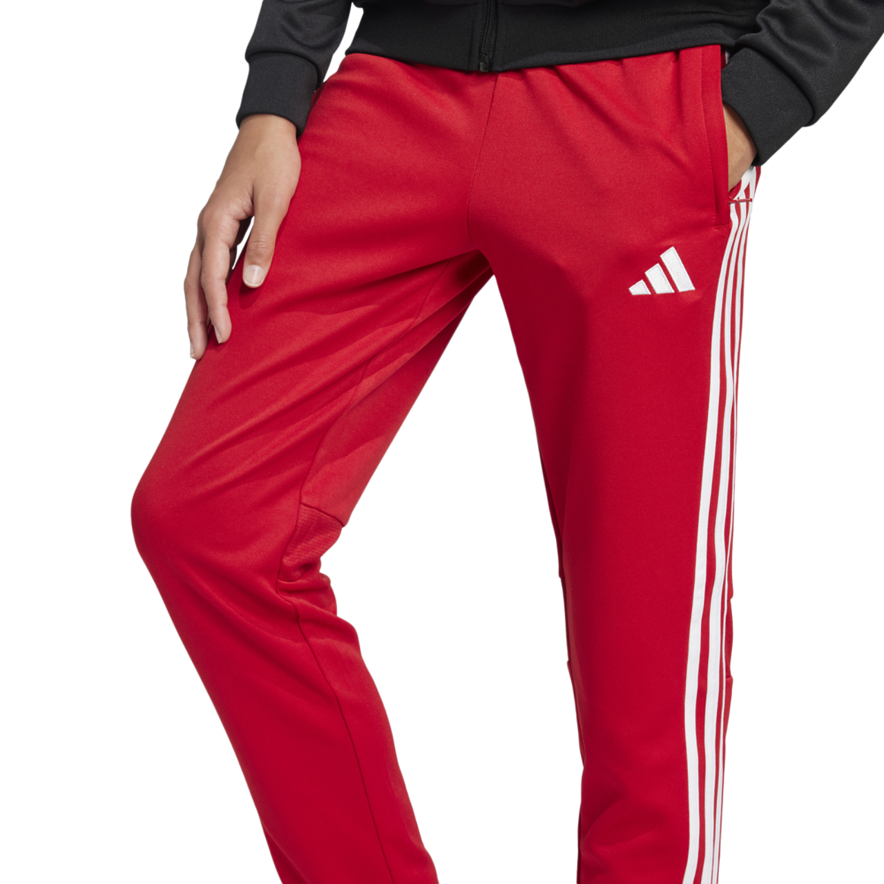 adidas Tiro 25 Essentials Training Pants Image 3 of 5. Tap to open photo gallery.