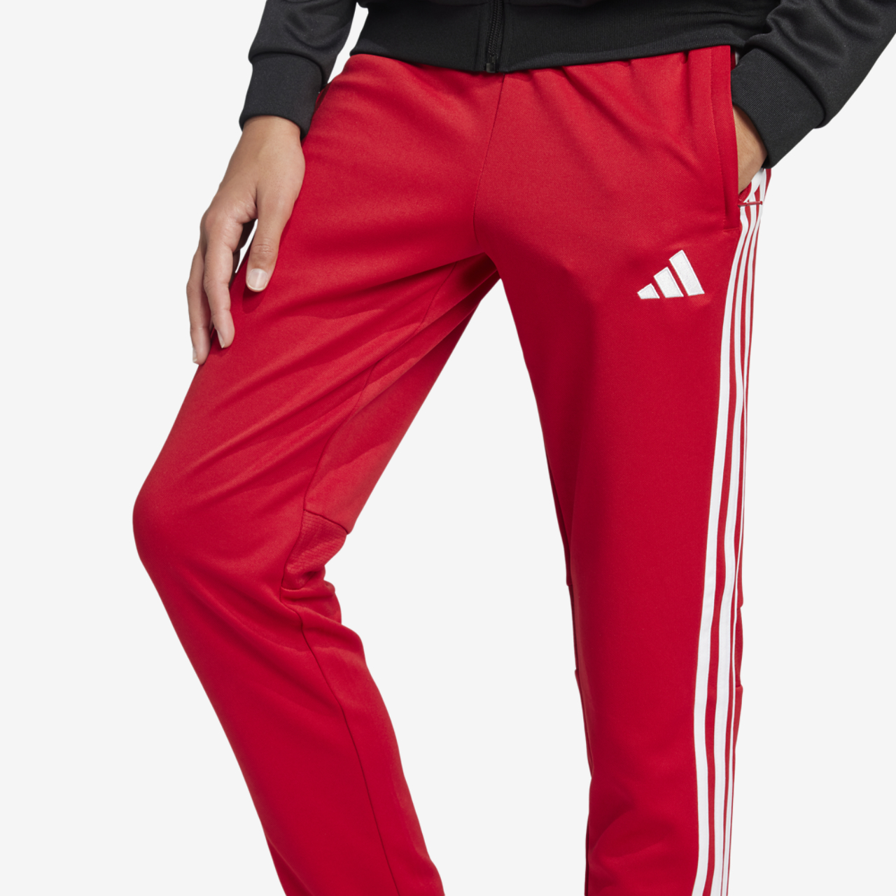 adidas Tiro 25 Essentials Training Pants Image 3 of 5. Tap to open photo gallery.