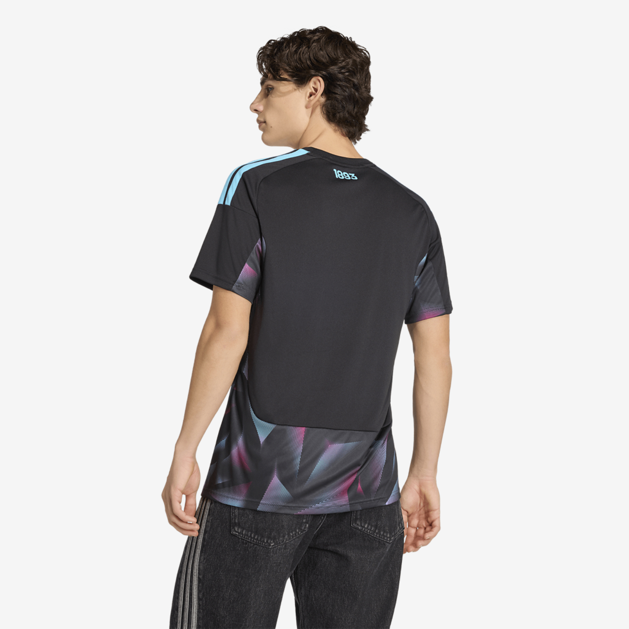 adidas Argentina 26 Home Goalkeeper Jersey Image 3 of 8. Tap to open photo gallery.