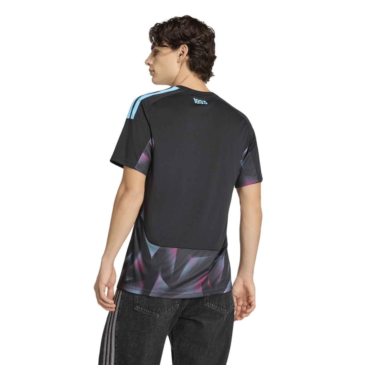 adidas Argentina 26 Home Goalkeeper Jersey Image 3 of 8. Tap to open photo gallery.
