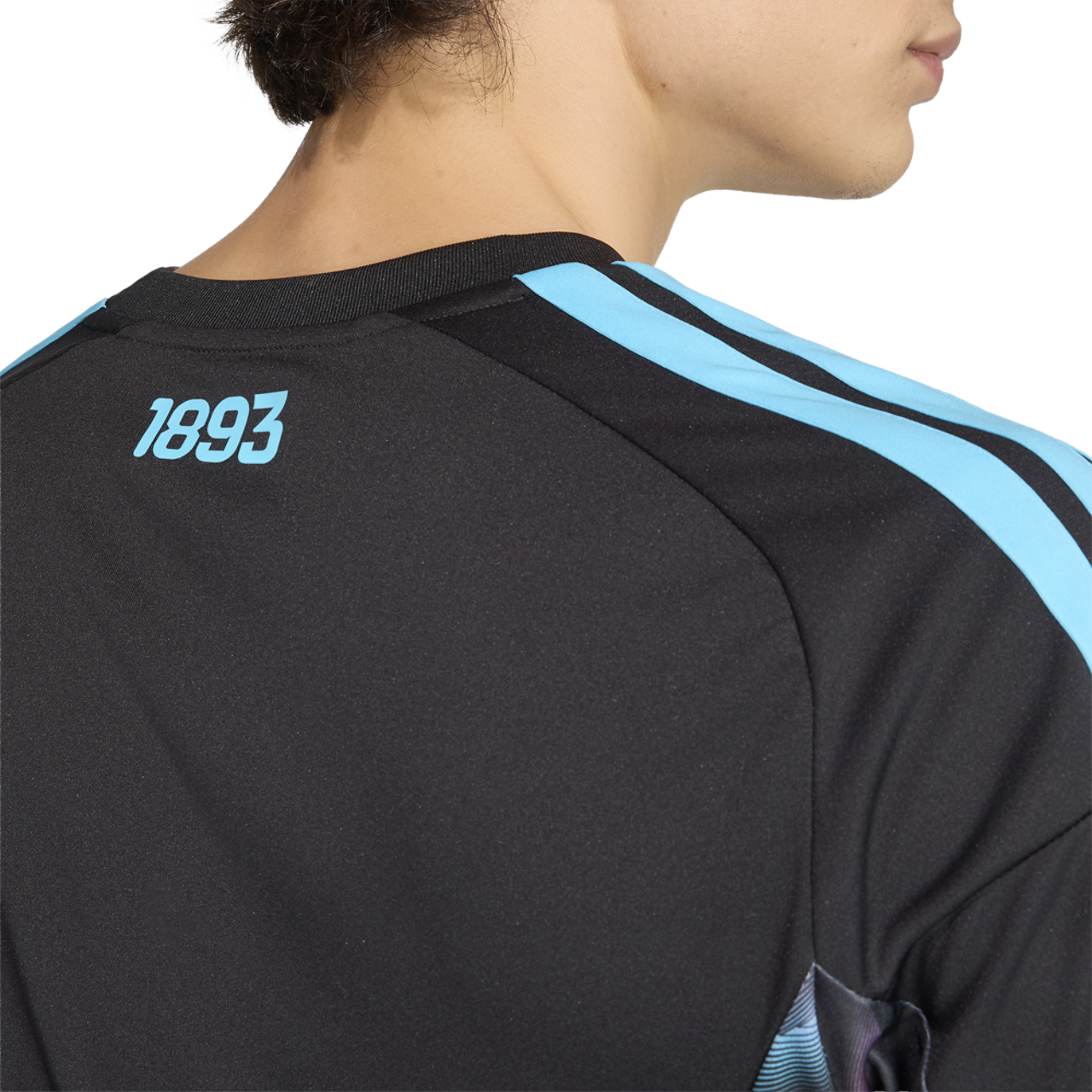 adidas Argentina 26 Home Goalkeeper Jersey Image 5 of 8. Tap to open photo gallery.