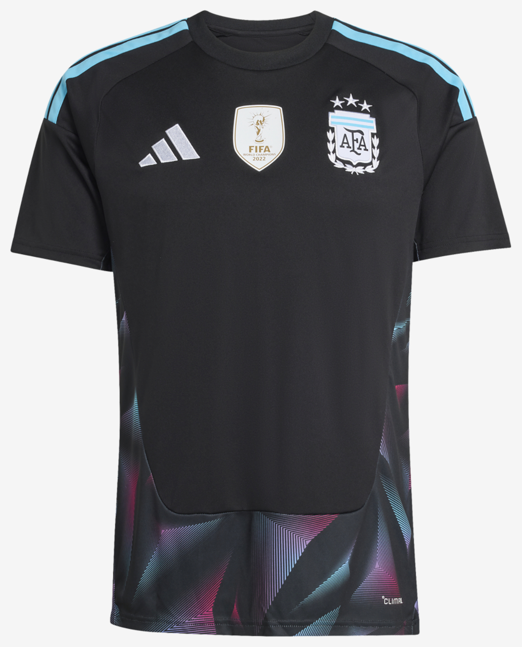 adidas Argentina 26 Home Goalkeeper Jersey Image 7 of 8. Tap to open photo gallery.