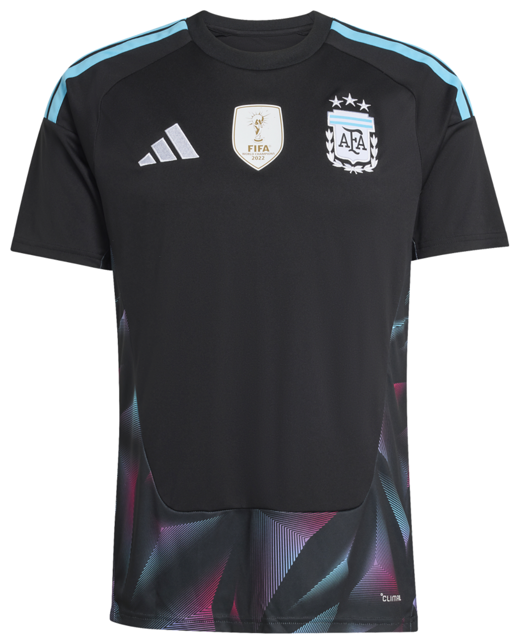 adidas Argentina 26 Home Goalkeeper Jersey Image 7 of 8. Tap to open photo gallery.