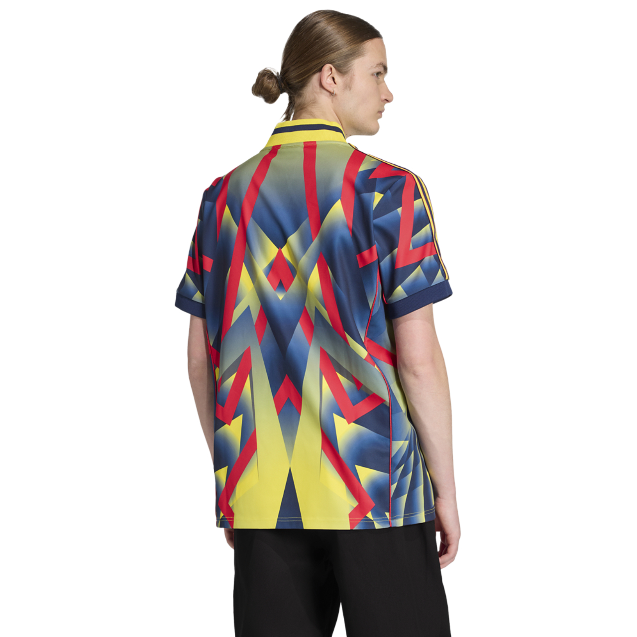 adidas Arsenal FC LF Jersey Image 2 of 4. Tap to open photo gallery.