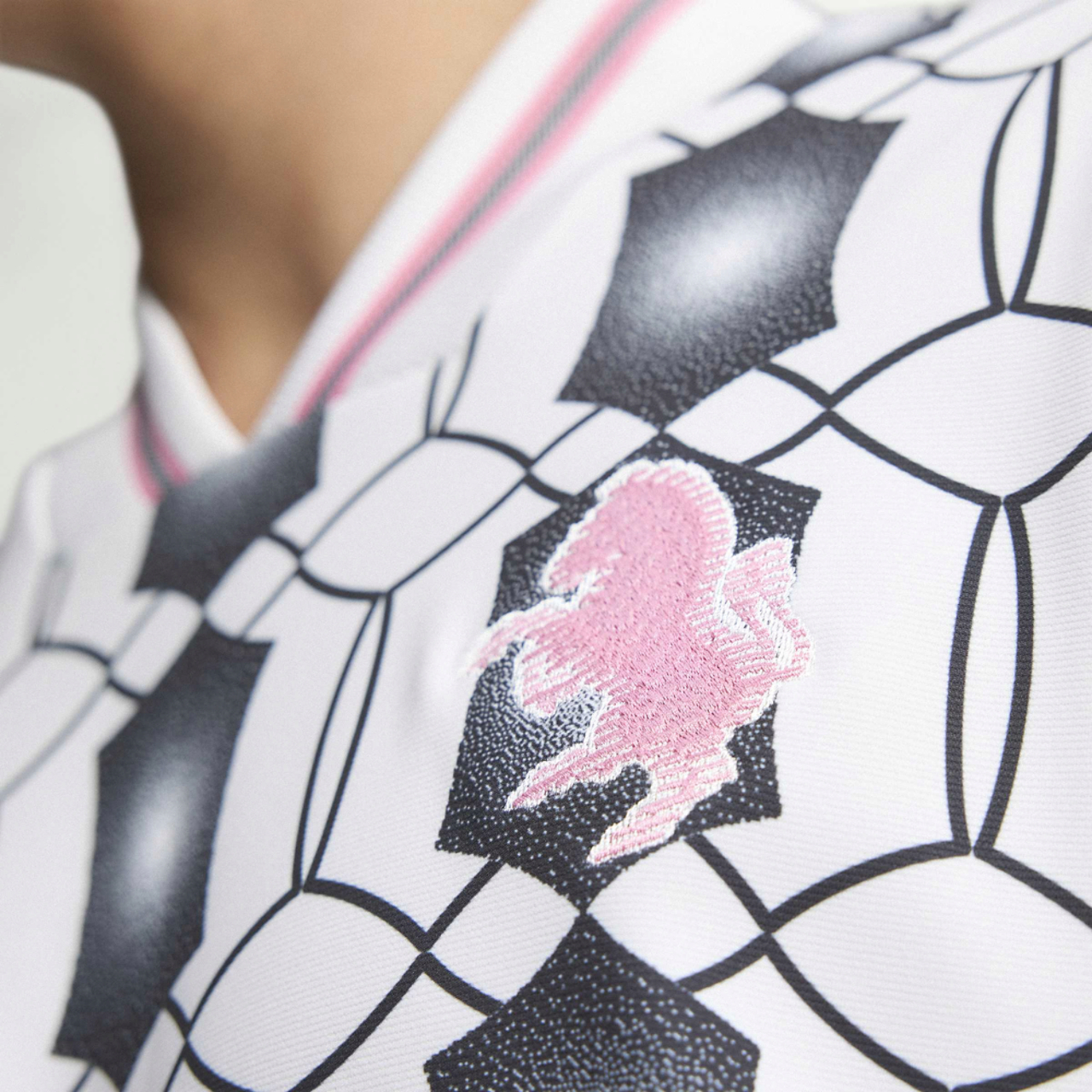 adidas Juventus FL Jersey Image 4 of 11. Tap to open photo gallery.