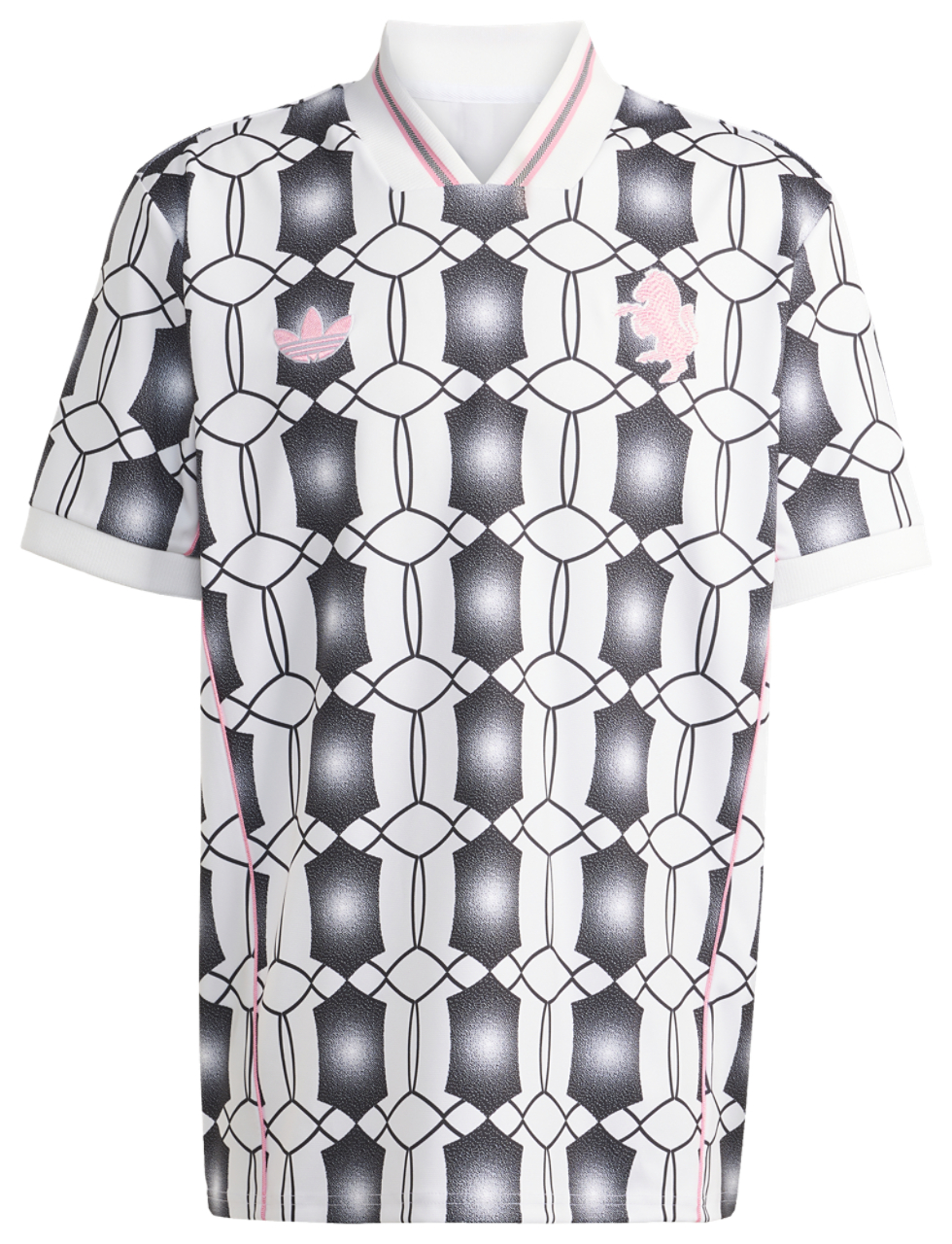 adidas Juventus FL Jersey Image 10 of 11. Tap to open photo gallery.