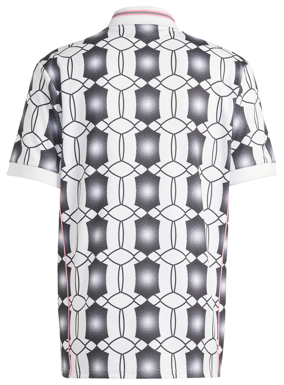 adidas Juventus FL Jersey Image 11 of 11. Tap to open photo gallery.