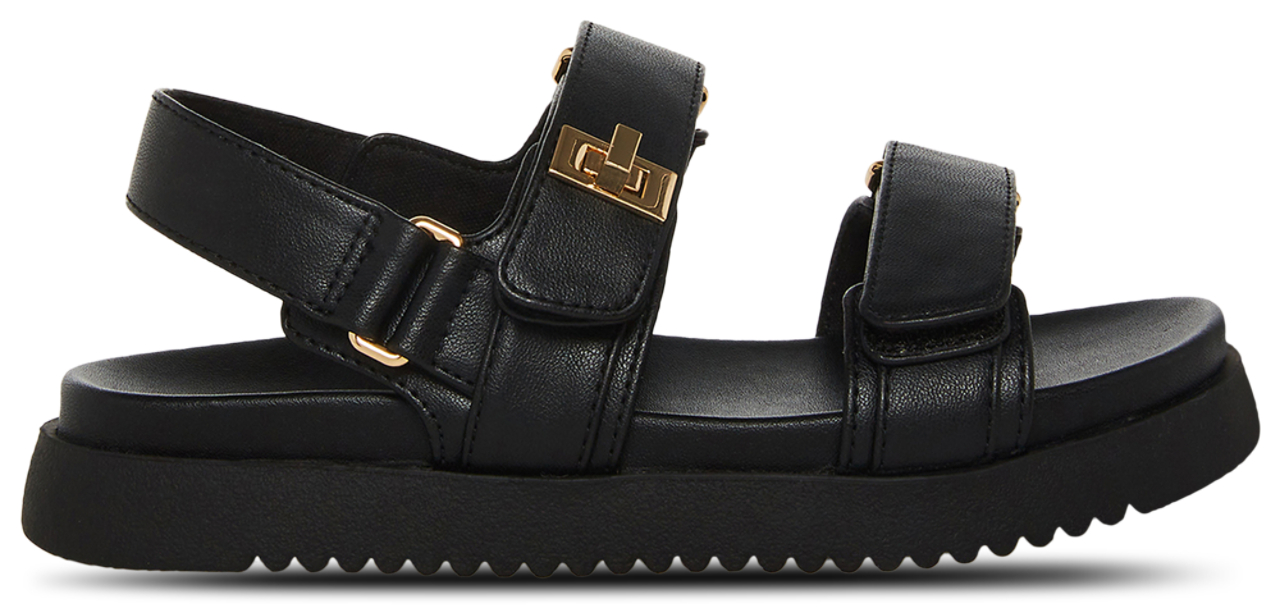 Steve Madden Jmona Adjustable Back Strap Sandals Image 1 of 1. Tap to open photo gallery.