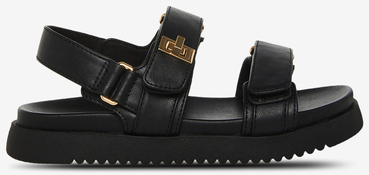 Steve Madden Jmona Adjustable Back Strap Sandals Image 1 of 1. Tap to open photo gallery.
