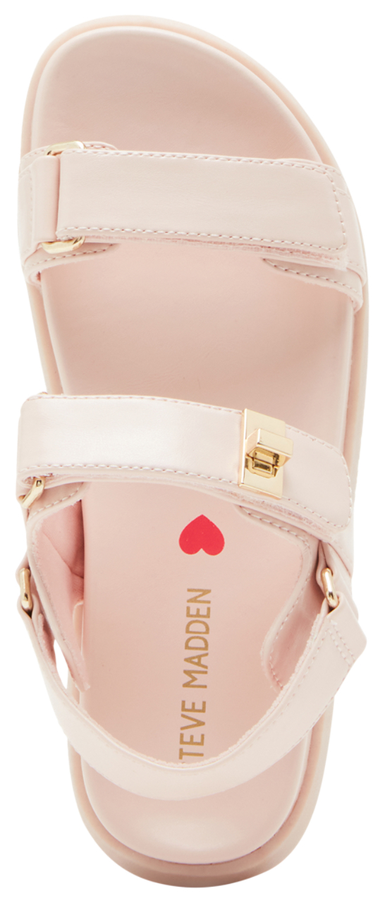 Steve Madden Jmona Adjustable Back Strap Sandals Image 3 of 4. Tap to open photo gallery.