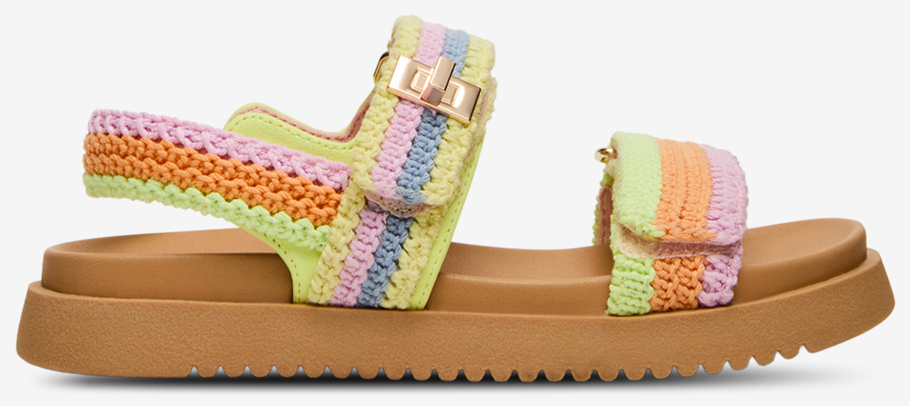 Steve Madden JMONA Sandals Image 1 of 5. Tap to open photo gallery.