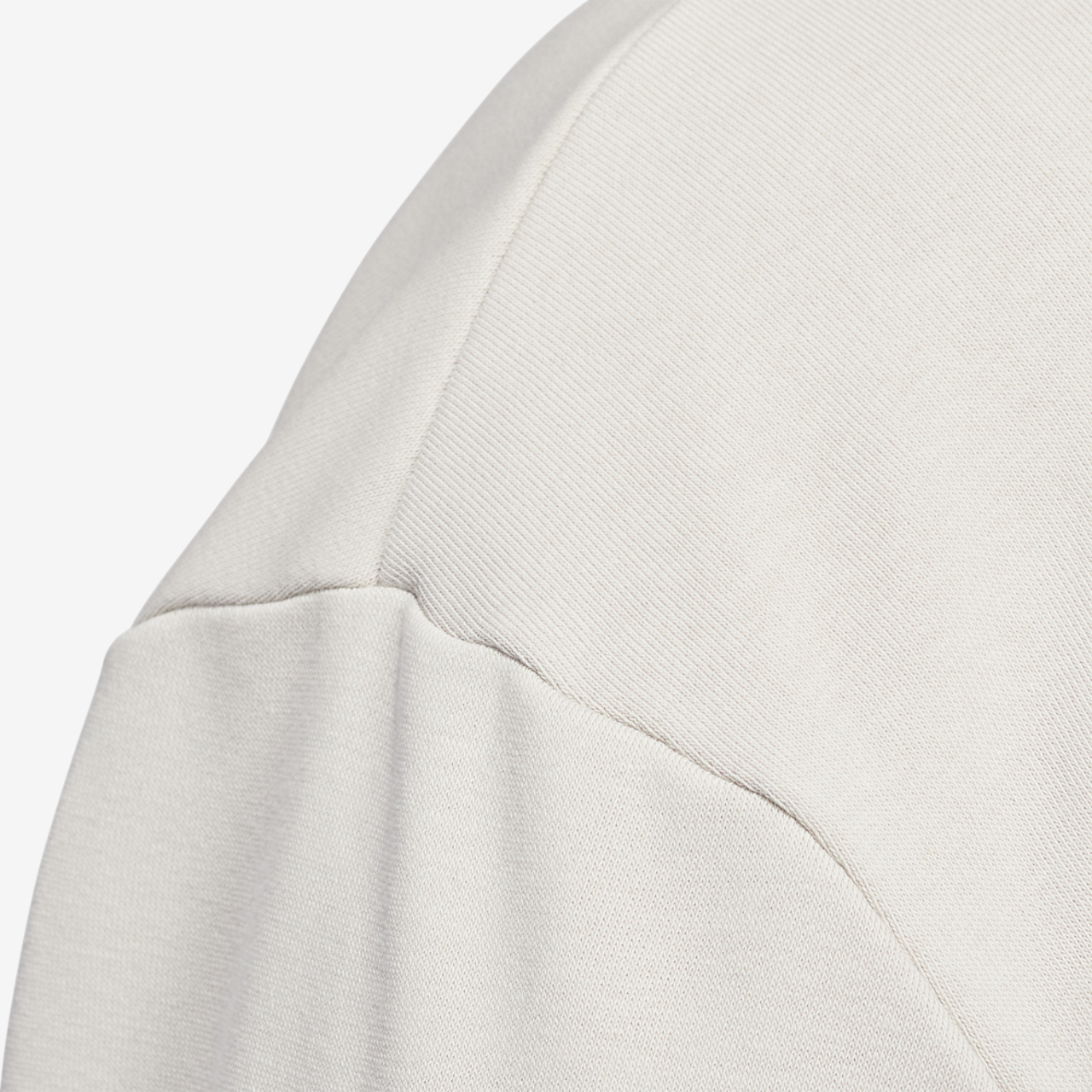 adidas Essentials Small Logo Qtr Zip Sweatshirt (PS) Image 4 of 6. Tap to open photo gallery.