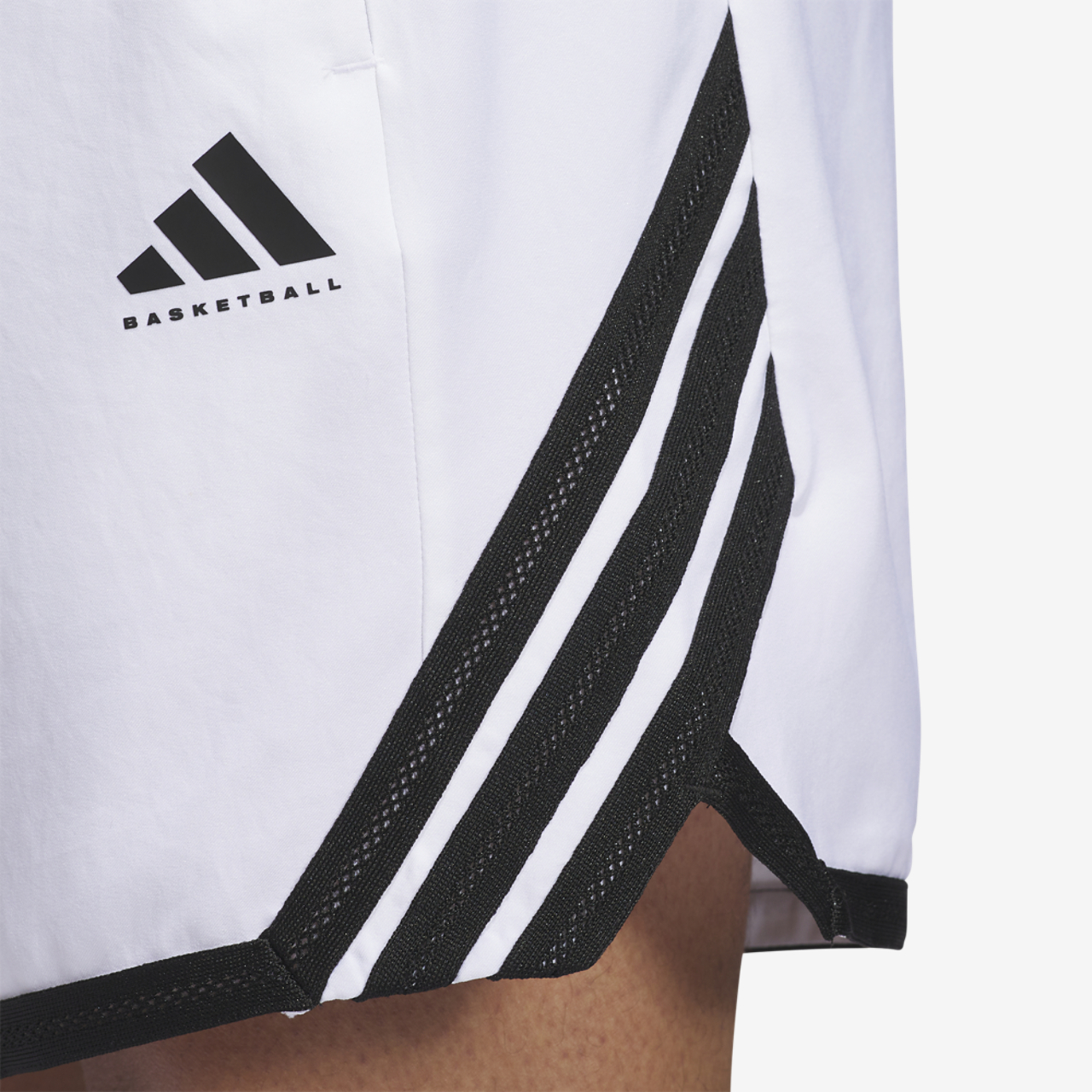 adidas Crazylight Shorts Image 6 of 6. Tap to open photo gallery.