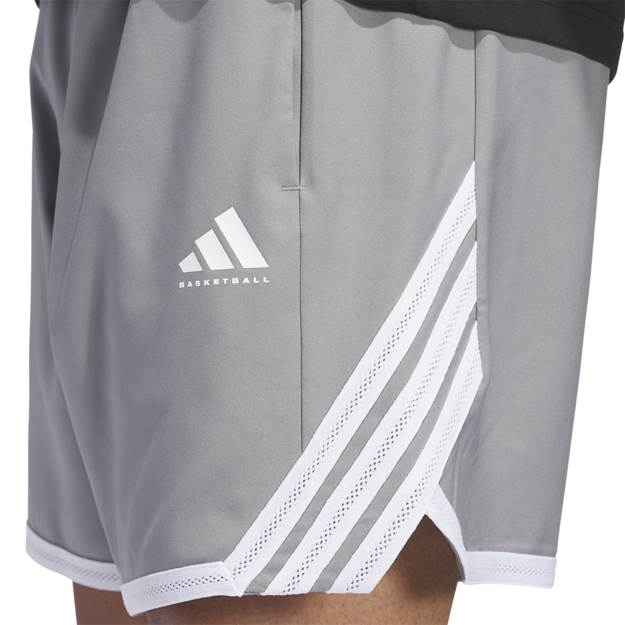 adidas Crazylight Shorts Image 5 of 6. Tap to open photo gallery.
