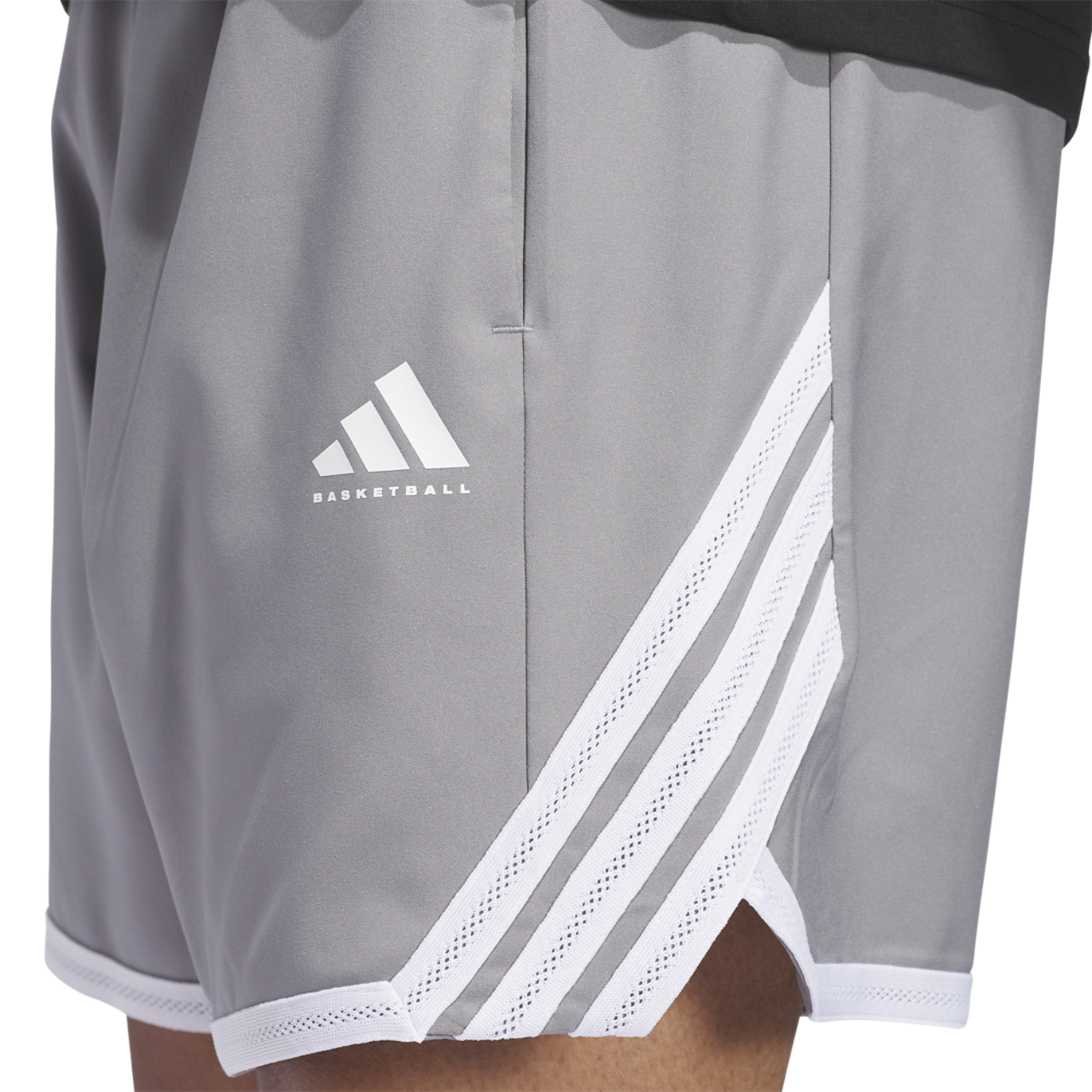 adidas Crazylight Shorts Image 5 of 6. Tap to open photo gallery.