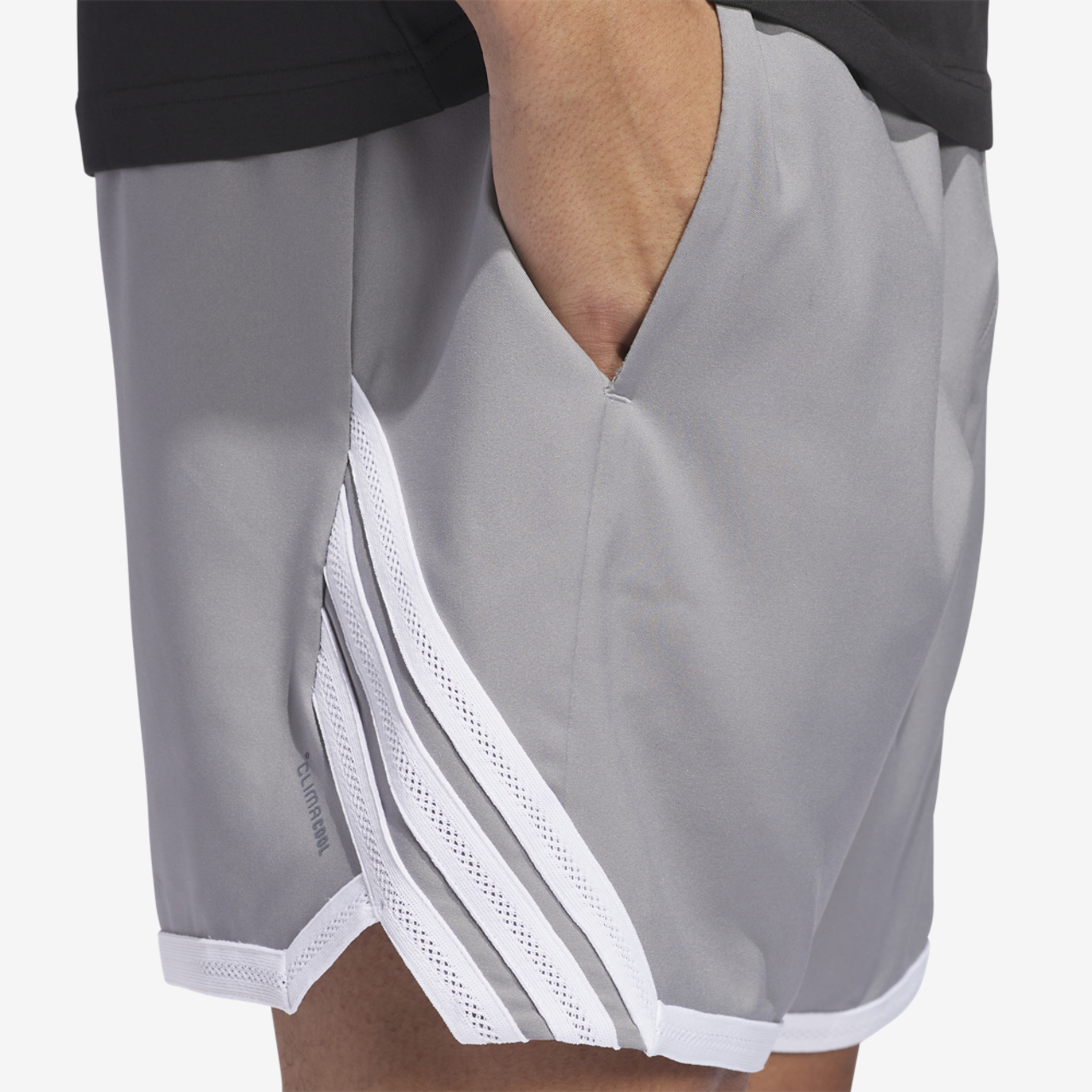 adidas Crazylight Shorts Image 6 of 6. Tap to open photo gallery.