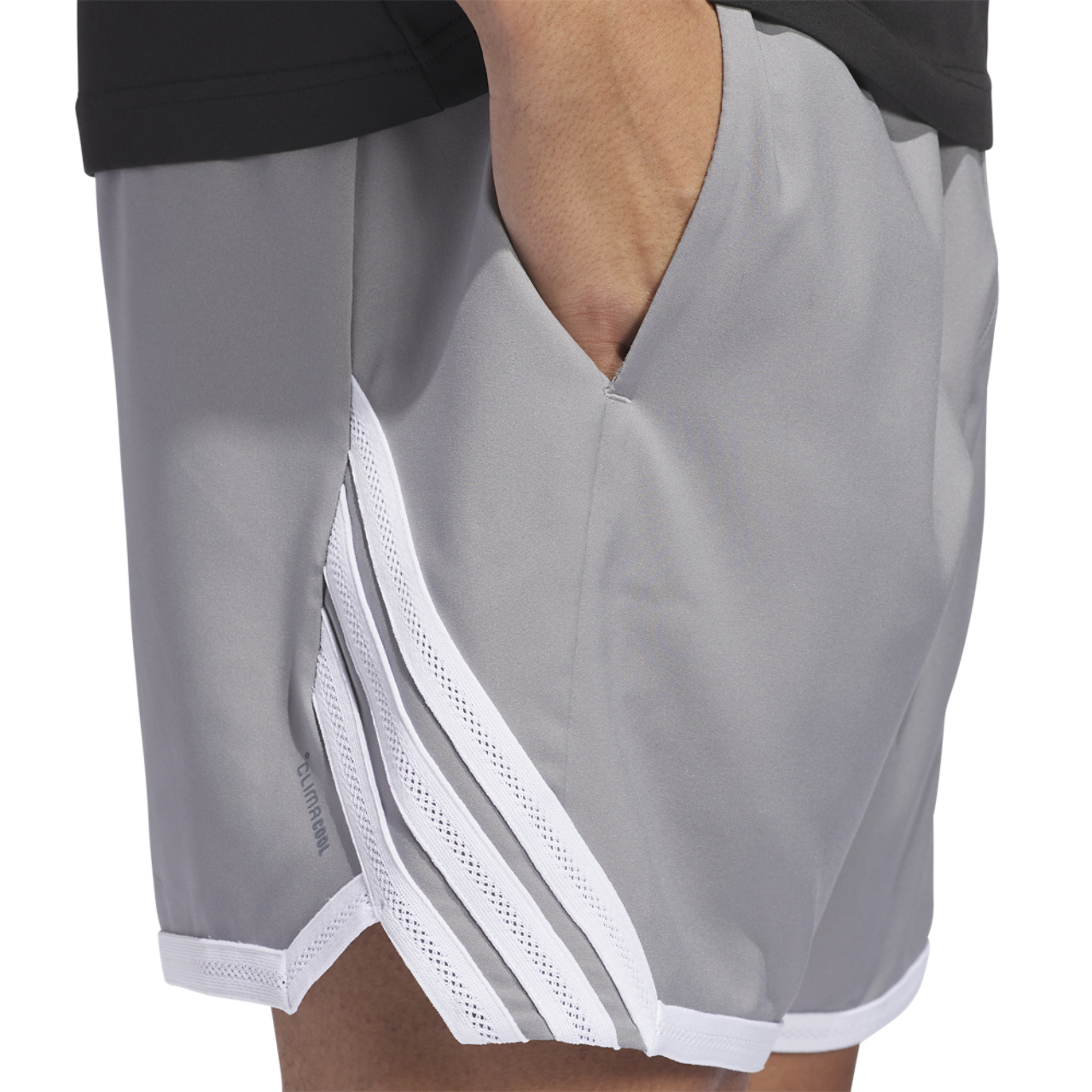 adidas Crazylight Shorts Image 6 of 6. Tap to open photo gallery.