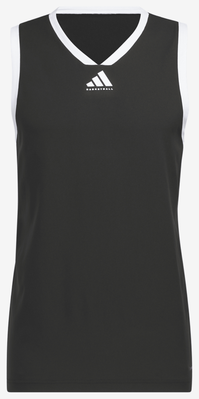 adidas CrazyLite Basketball Jersey Image 3 of 3. Tap to open photo gallery.