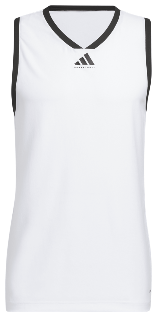 adidas CrazyLite Basketball Jersey Image 3 of 3. Tap to open photo gallery.