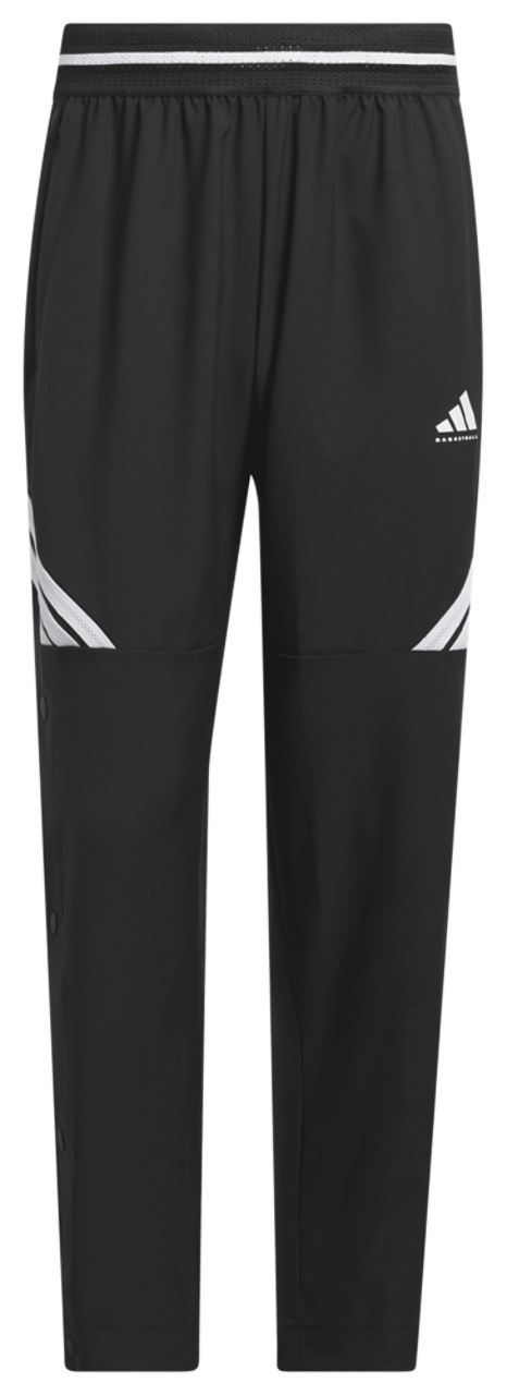 adidas CrazyLite Woven Basketball Pants Image 5 of 5. Tap to open photo gallery.