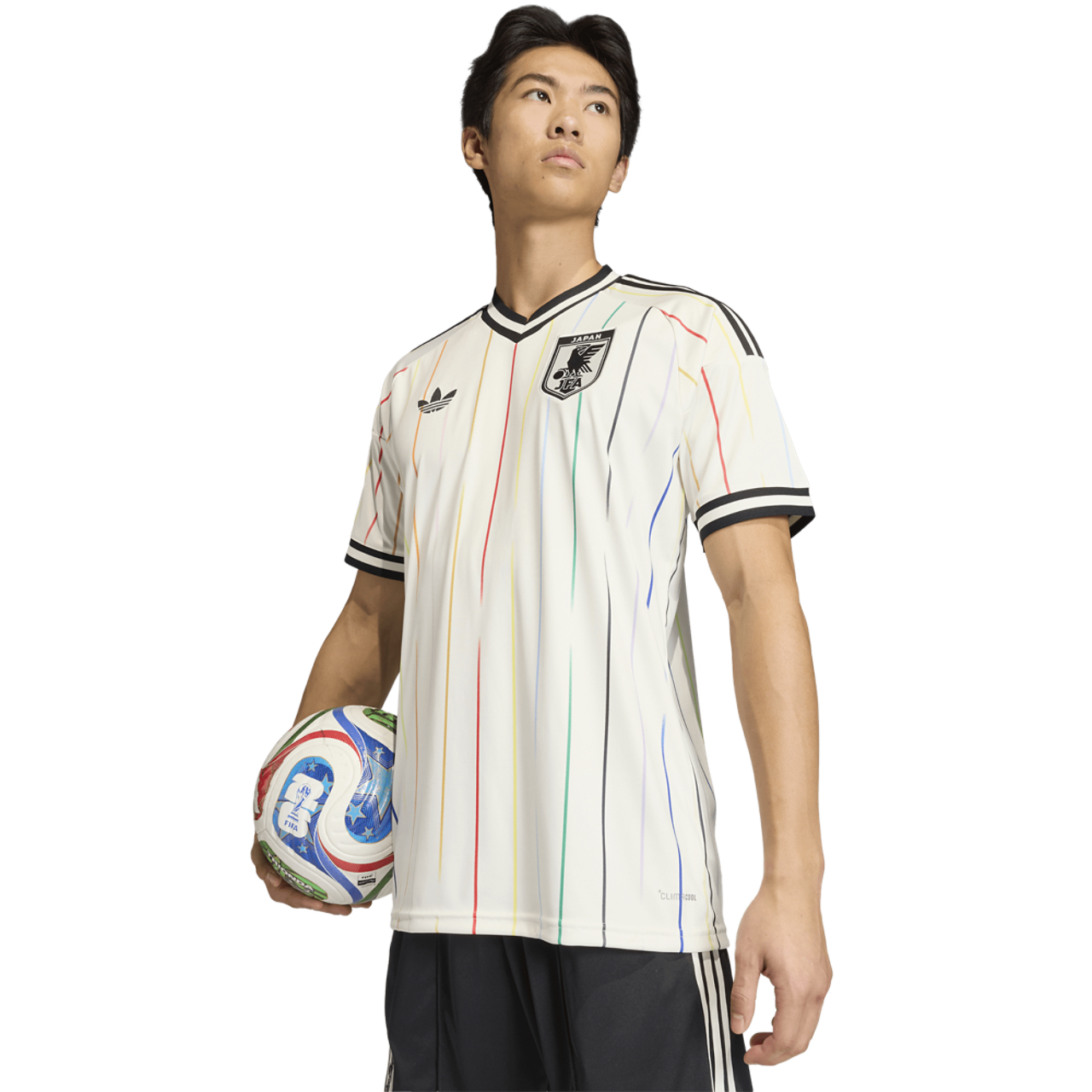 adidas Japan 26 Away Jersey Image 3 of 8. Tap to open photo gallery.