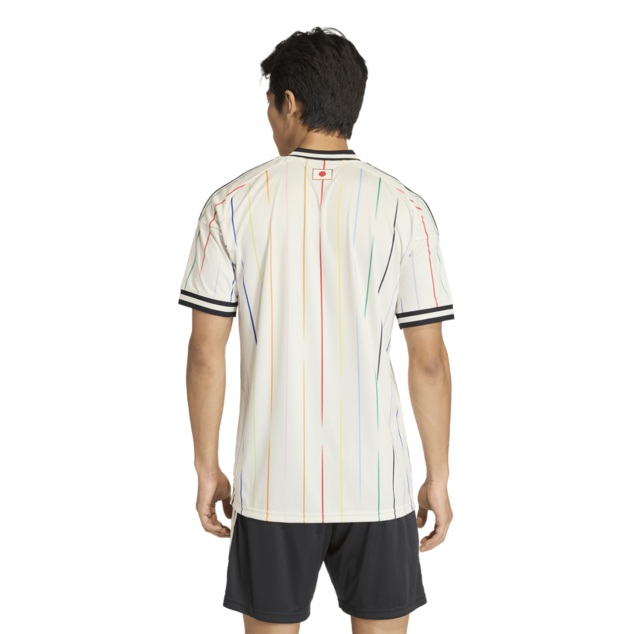 adidas Japan 26 Away Jersey Image 4 of 8. Tap to open photo gallery.
