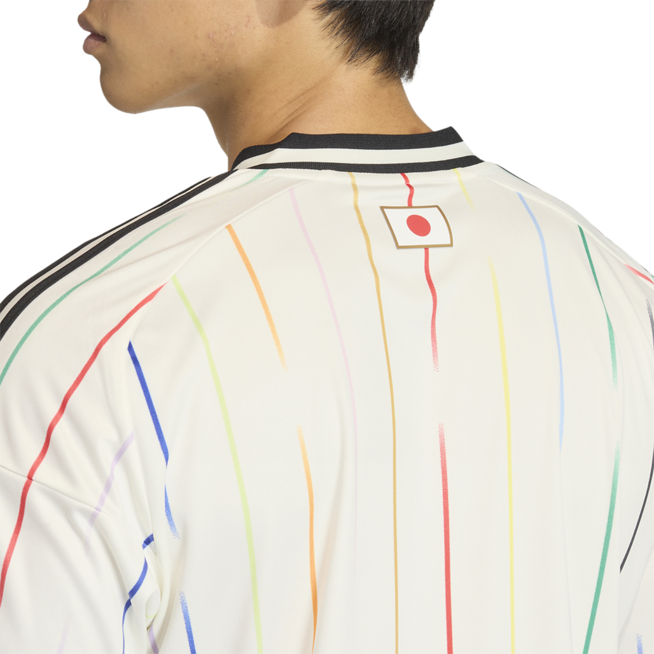adidas Japan 26 Away Jersey Image 6 of 8. Tap to open photo gallery.