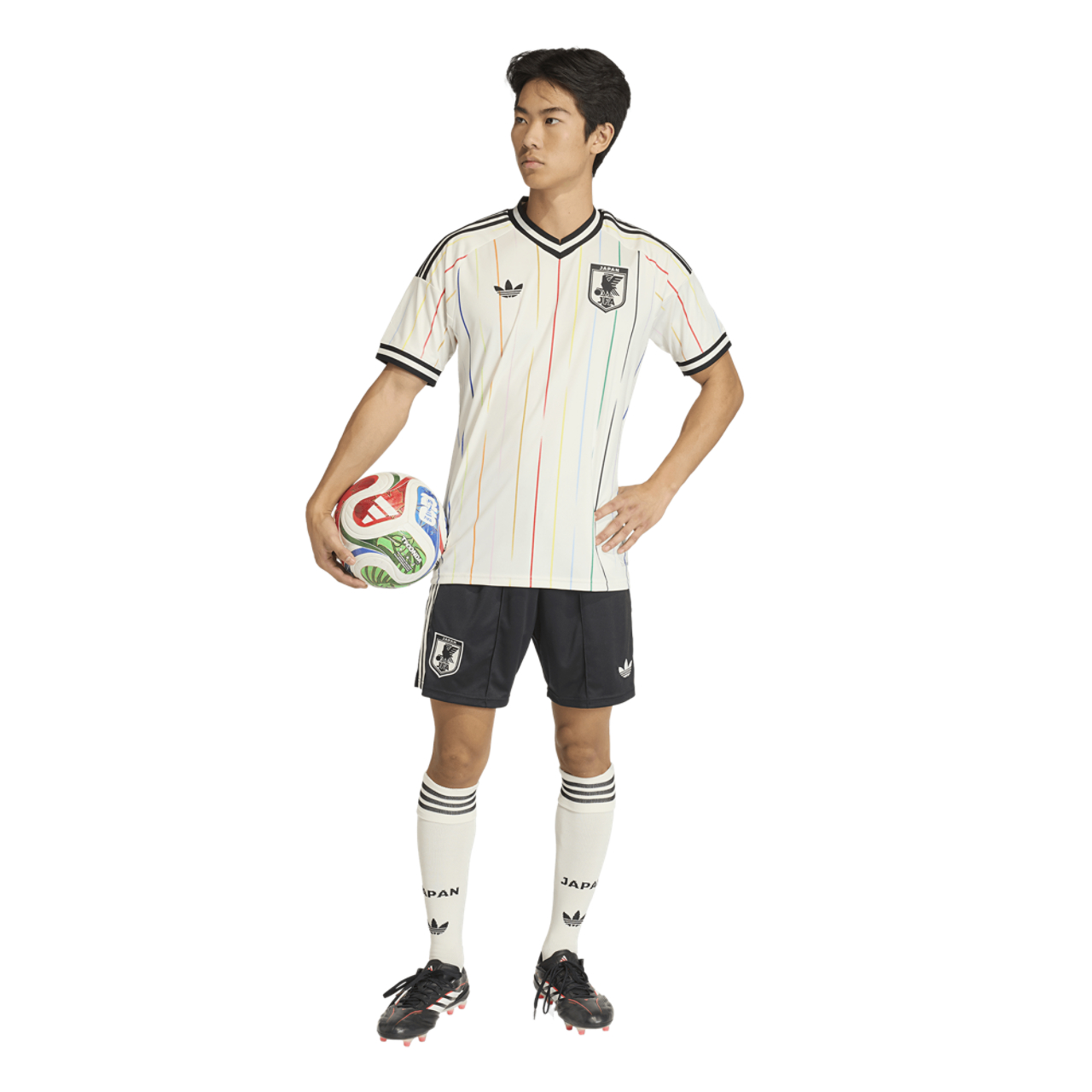 adidas Japan 26 Away Jersey Image 7 of 8. Tap to open photo gallery.