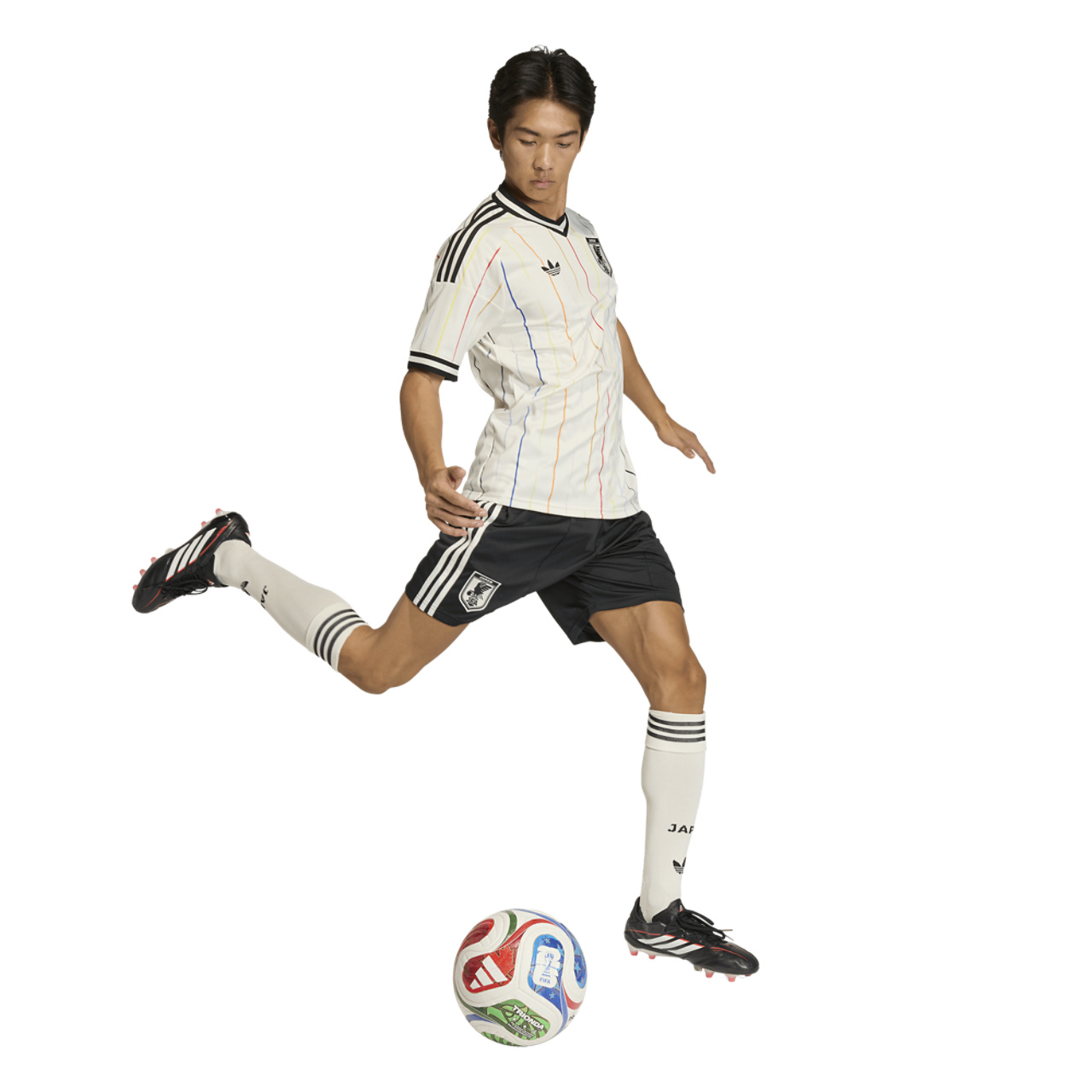 adidas Japan 26 Away Jersey Image 8 of 8. Tap to open photo gallery.