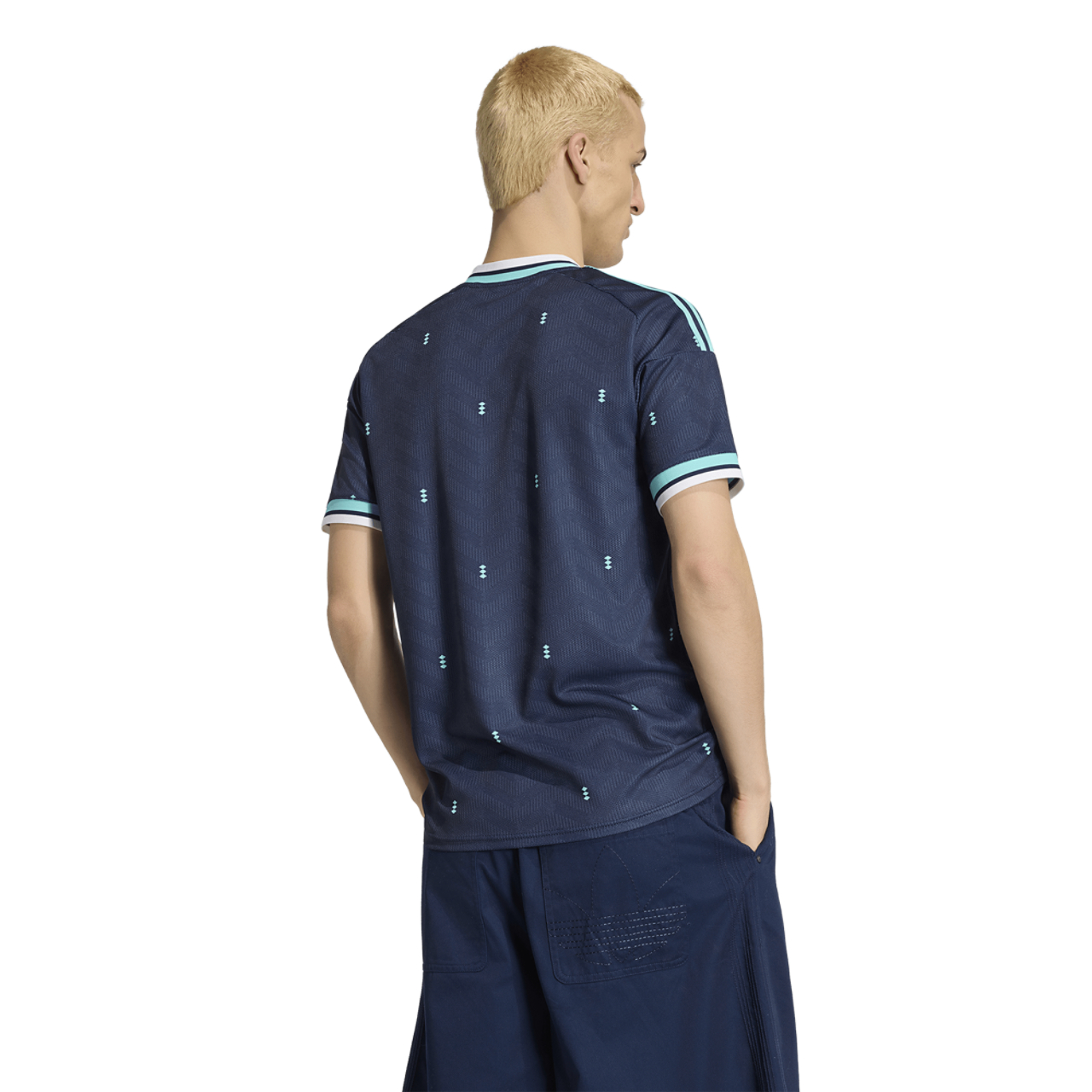 adidas Germany 26 Away Jersey Image 4 of 7. Tap to open photo gallery.