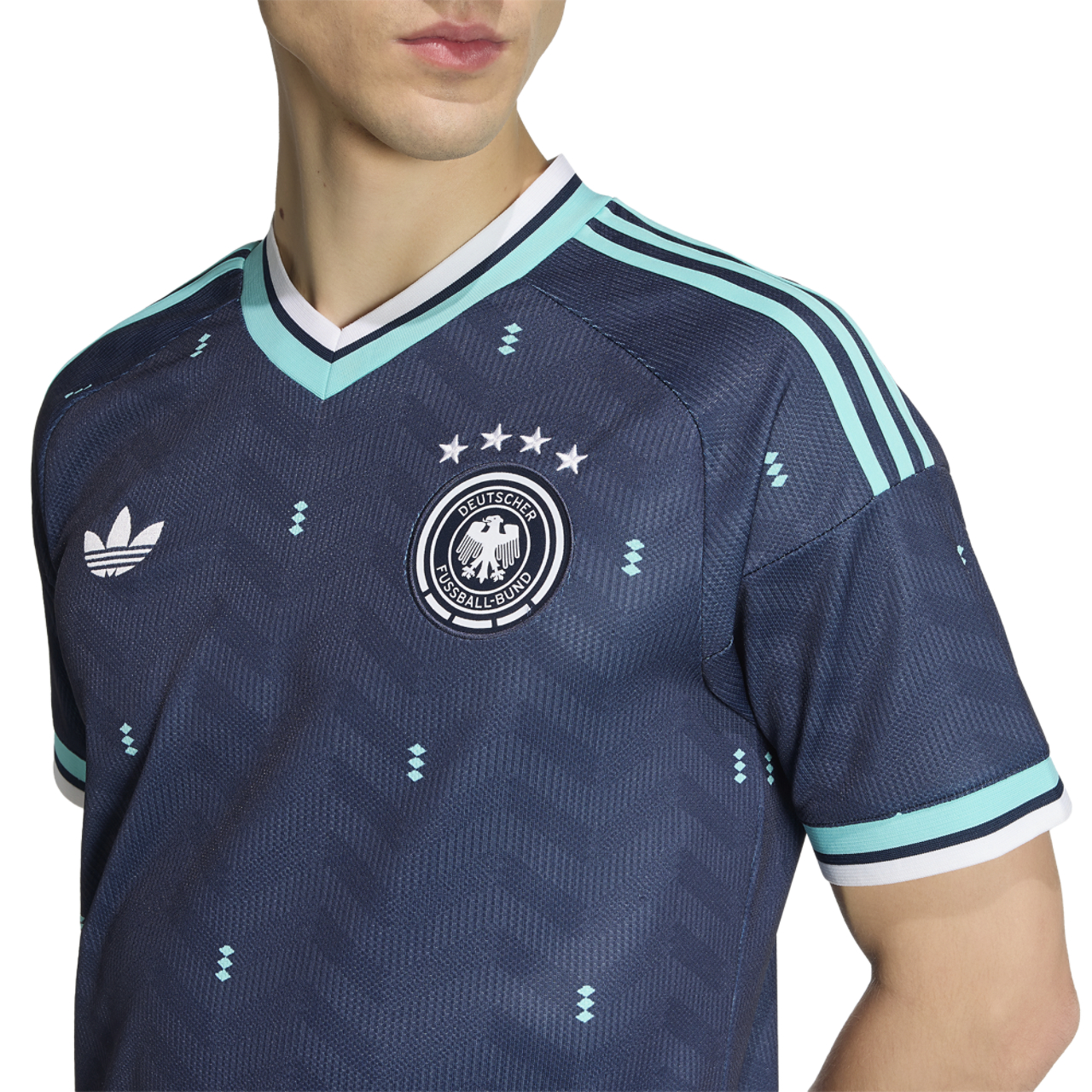 adidas Germany 26 Away Jersey Image 5 of 7. Tap to open photo gallery.