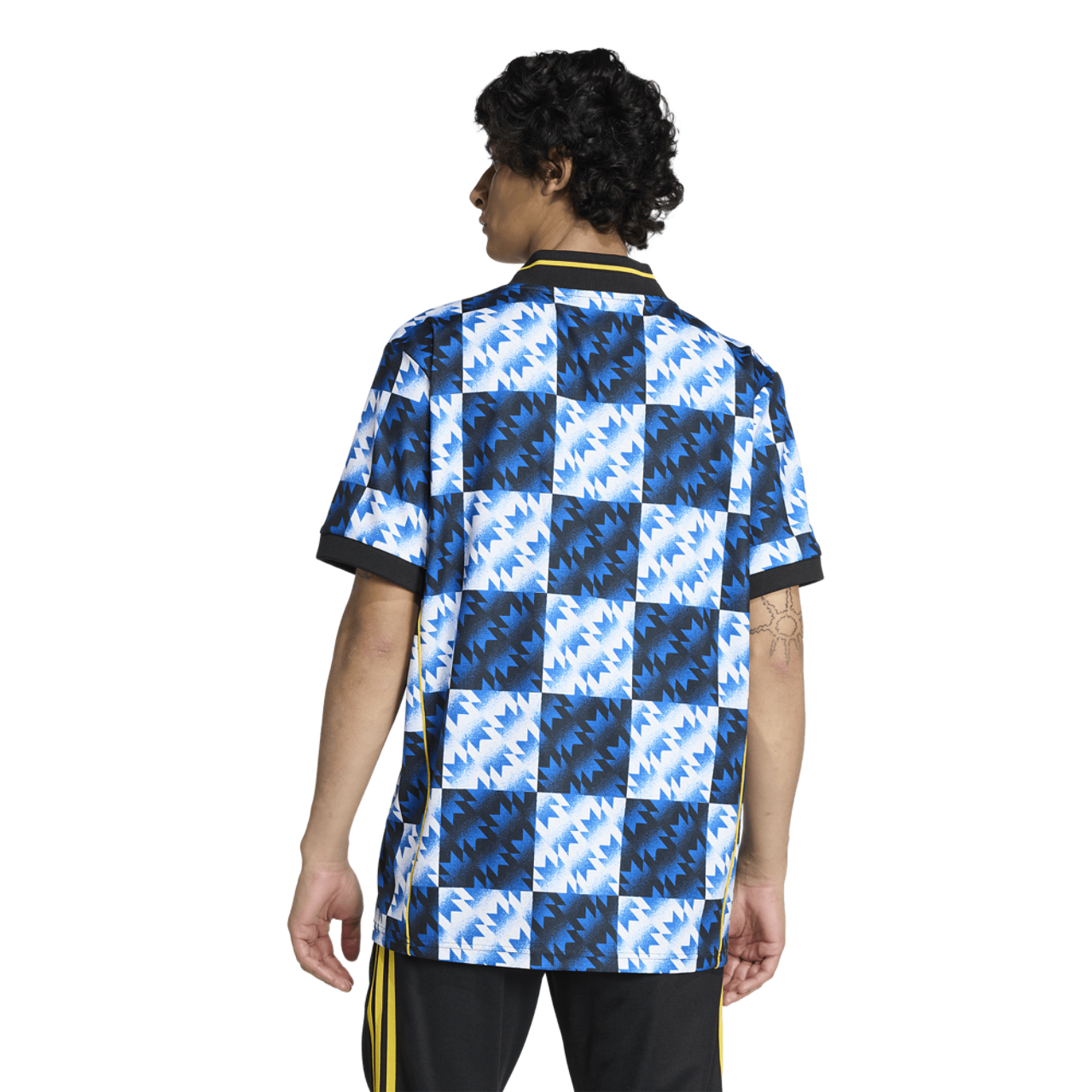 adidas Manchester United LF Jersey Image 2 of 13. Tap to open photo gallery.