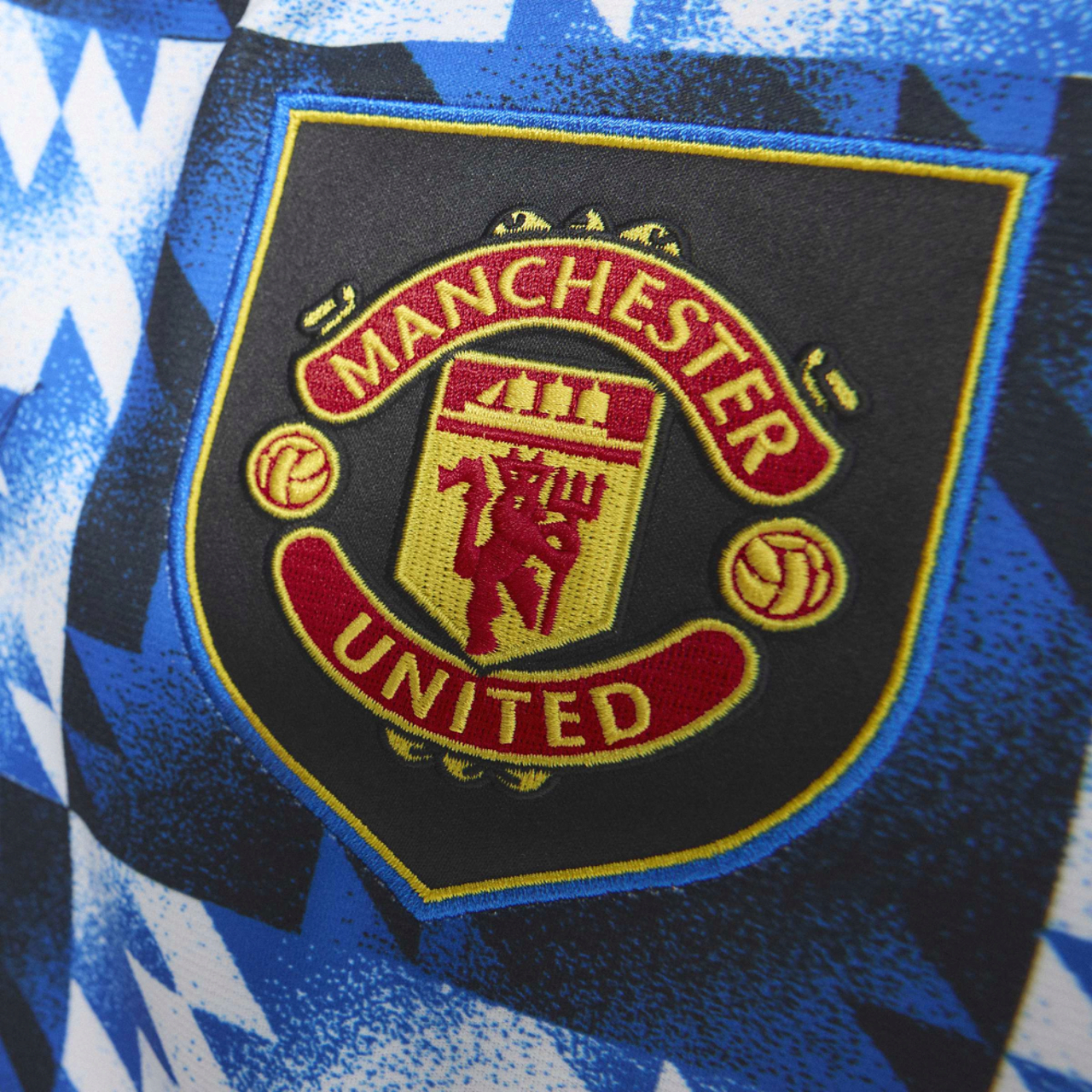 adidas Manchester United LF Jersey Image 5 of 13. Tap to open photo gallery.