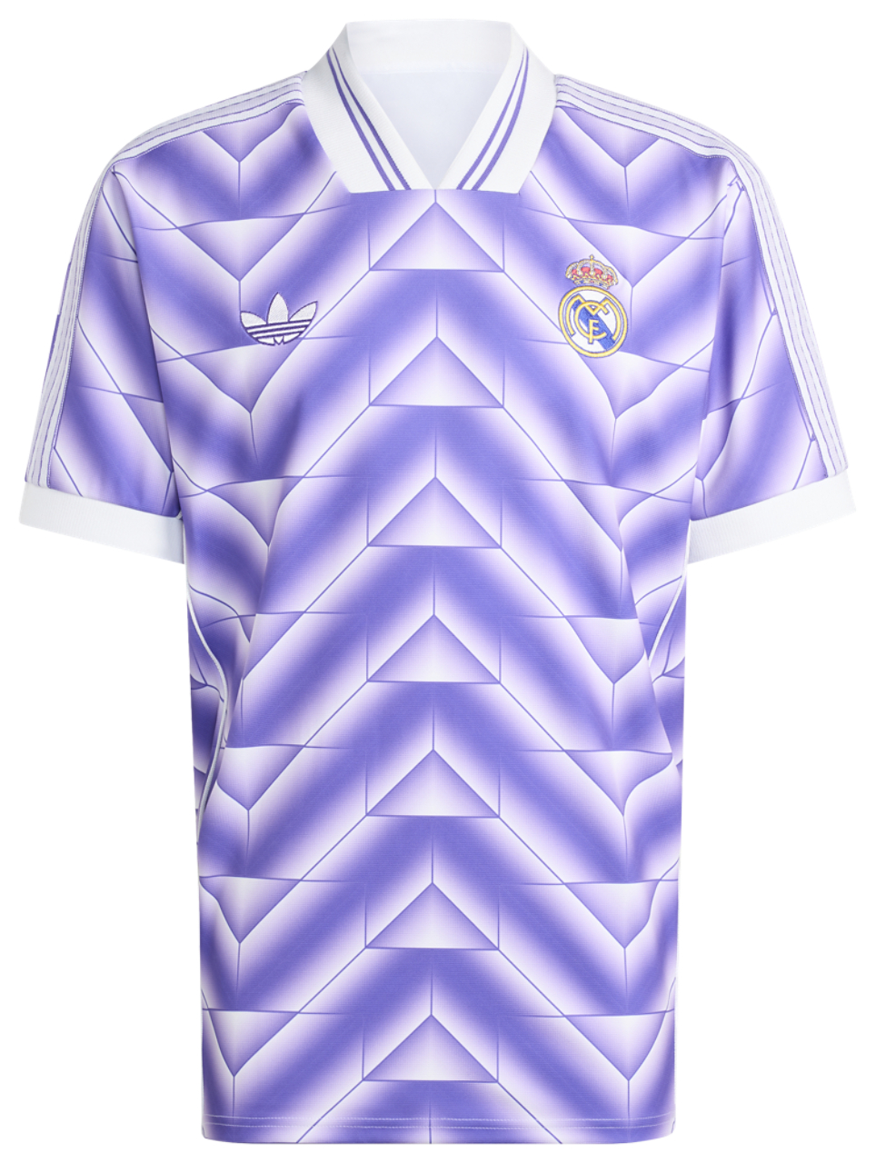 adidas Real Madrid  LF Jersey Image 6 of 7. Tap to open photo gallery.