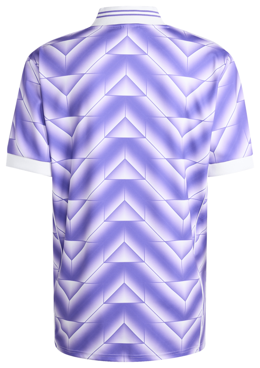 adidas Real Madrid  LF Jersey Image 7 of 7. Tap to open photo gallery.