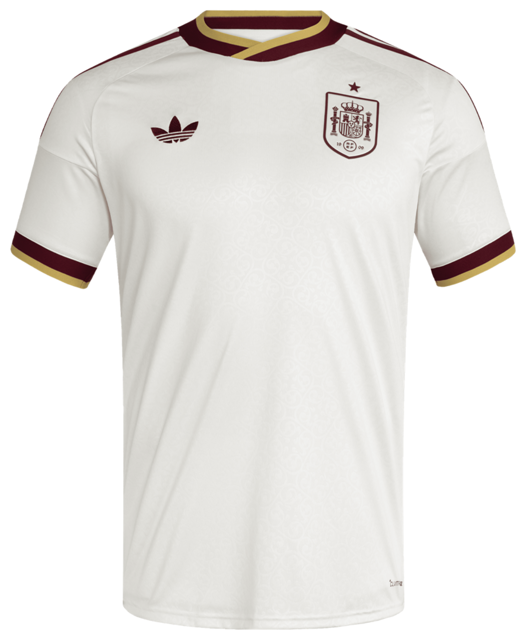 adidas Spain 26 Away Jersey Image 1 of 7. Tap to open photo gallery.