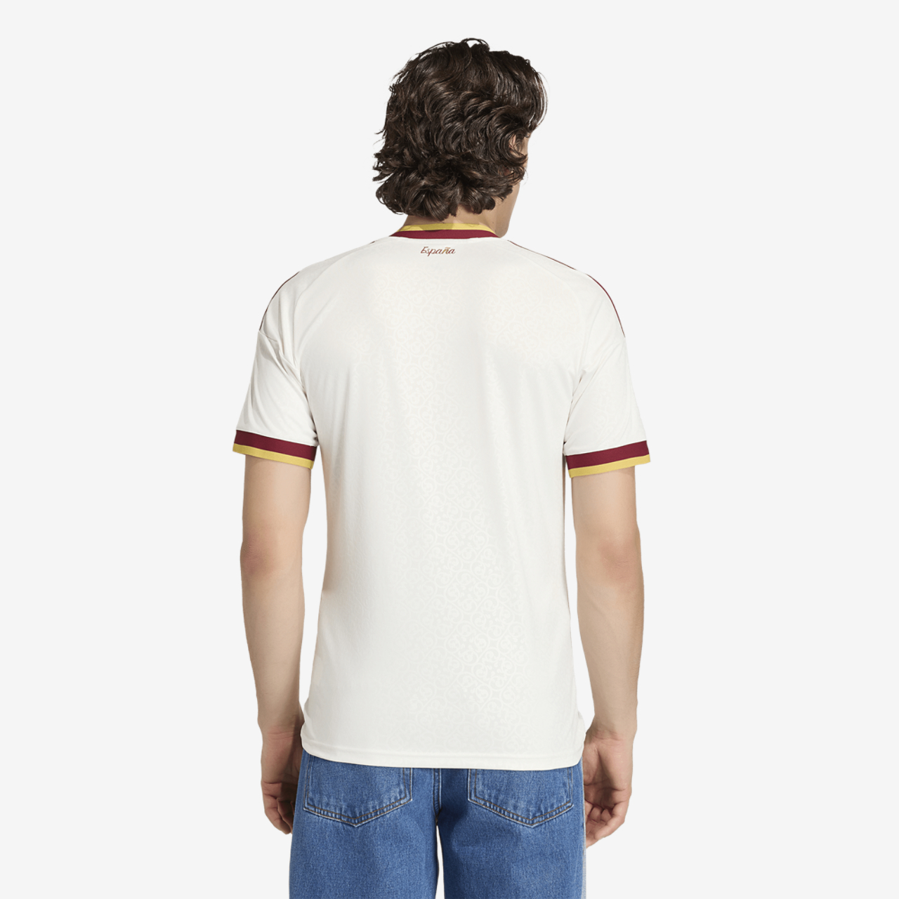 adidas Spain 26 Away Jersey Image 4 of 7. Tap to open photo gallery.