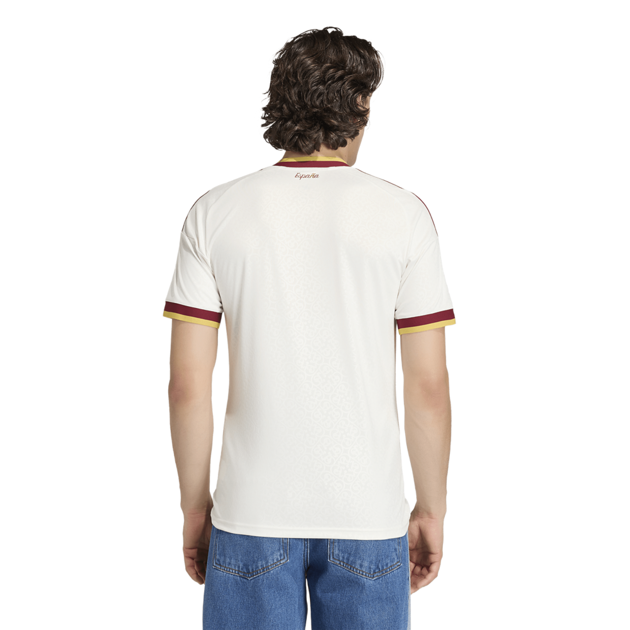 adidas Spain 26 Away Jersey Image 4 of 7. Tap to open photo gallery.