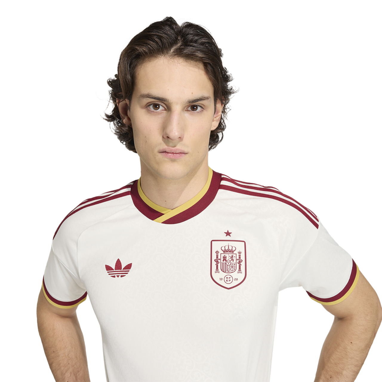 adidas Spain 26 Away Jersey Image 5 of 7. Tap to open photo gallery.