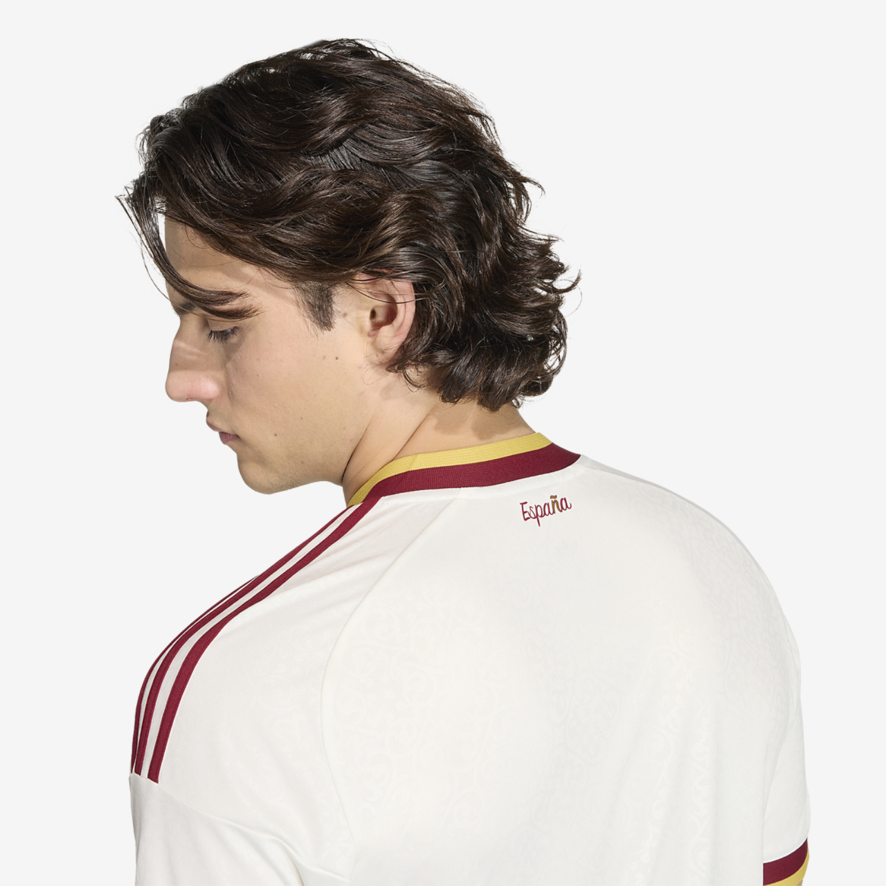 adidas Spain 26 Away Jersey Image 6 of 7. Tap to open photo gallery.
