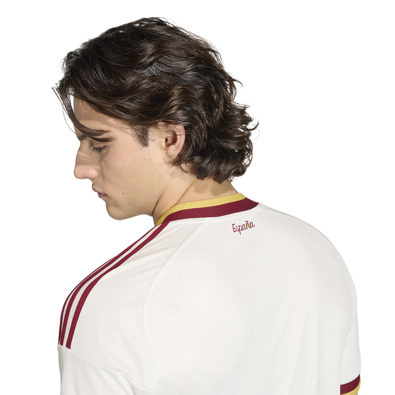 adidas Spain 26 Away Jersey Image 6 of 7. Tap to open photo gallery.