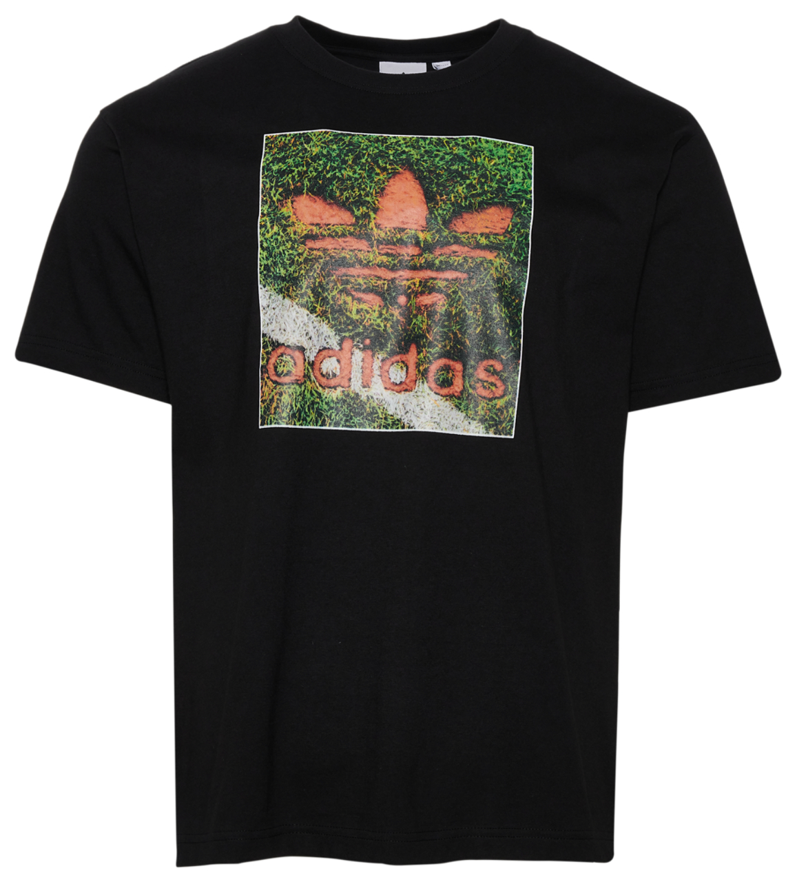 adidas Originals Grass T-Shirt Image 1 of 1. Tap to open photo gallery.