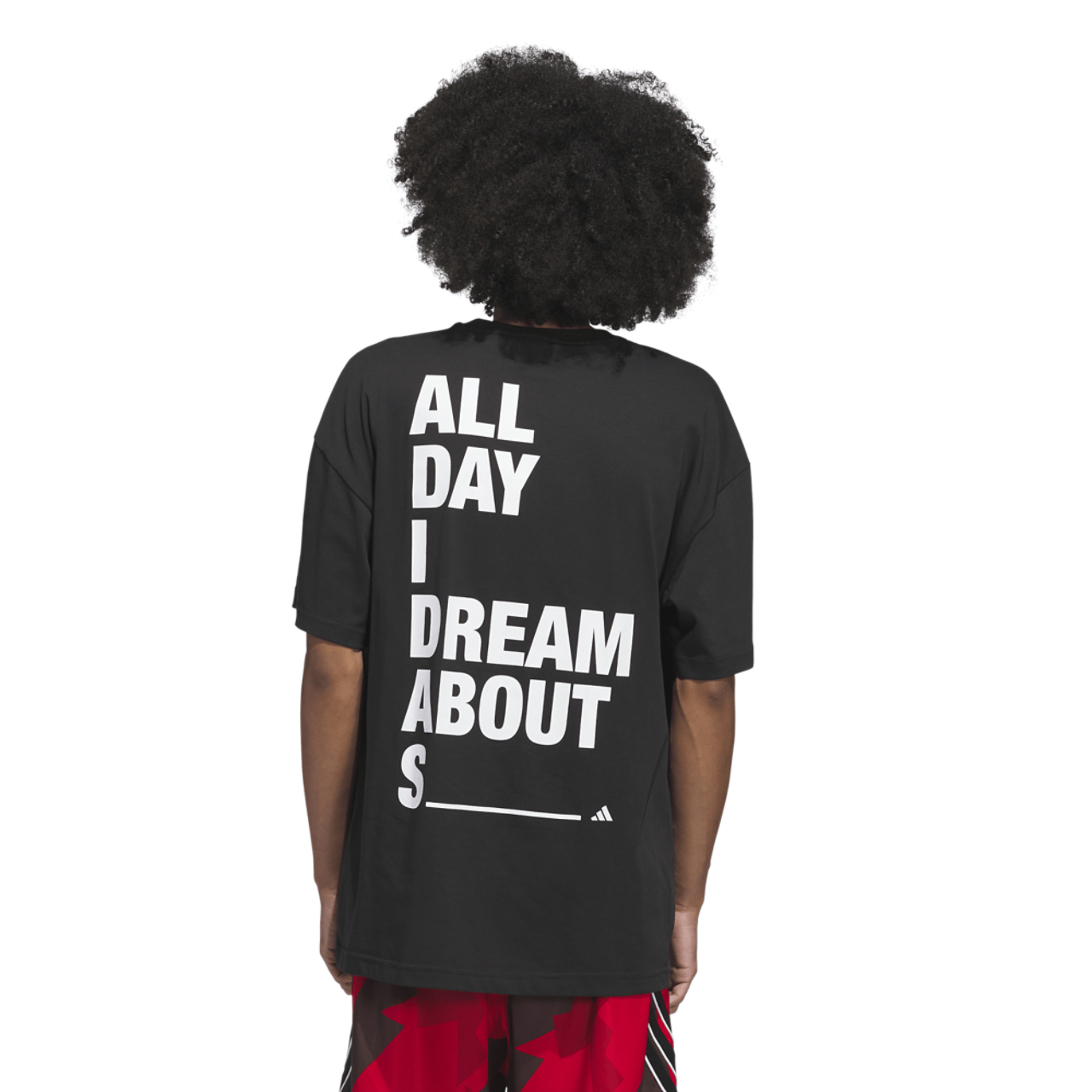 adidas All Day I Dream About T-Shirt - Men's | Foot Locker