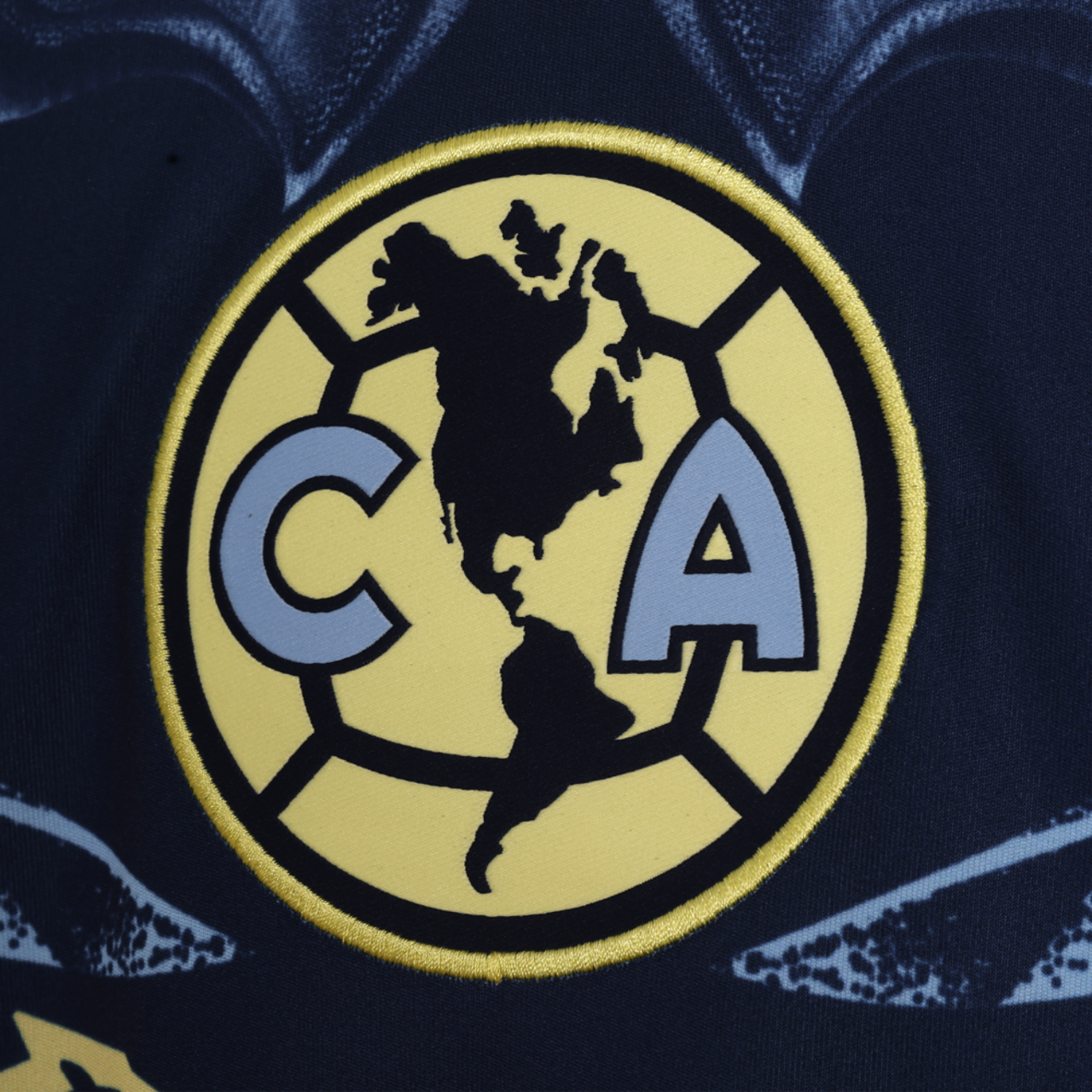 adidas Club America Away Jersey Image 3 of 5. Tap to open photo gallery.