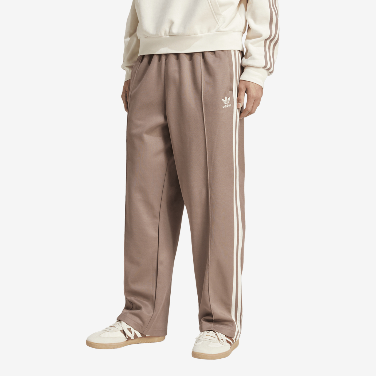 パンツ adidas originals FIREBIRD TRACK PANTS XL Adidas Black White Firebird Oversized Track Pant | size XS