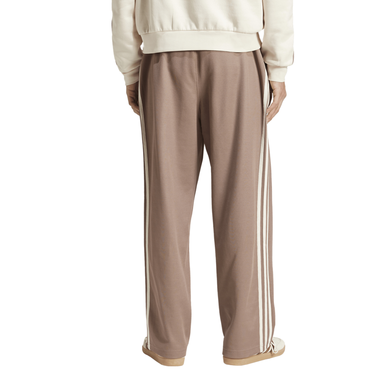 adidas Originals Firebird Adicolor Baggy Track Pants Image 2 of 4. Tap to open photo gallery.