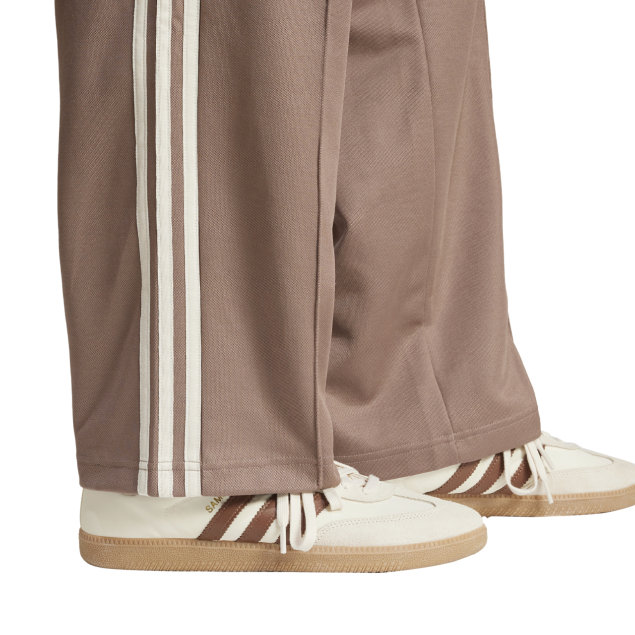 adidas Originals Firebird Adicolor Baggy Track Pants Image 4 of 4. Tap to open photo gallery.