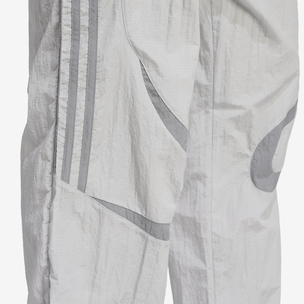 adidas Originals adicolor 2000's Woven Track Pants Image 6 of 6. Tap to open photo gallery.