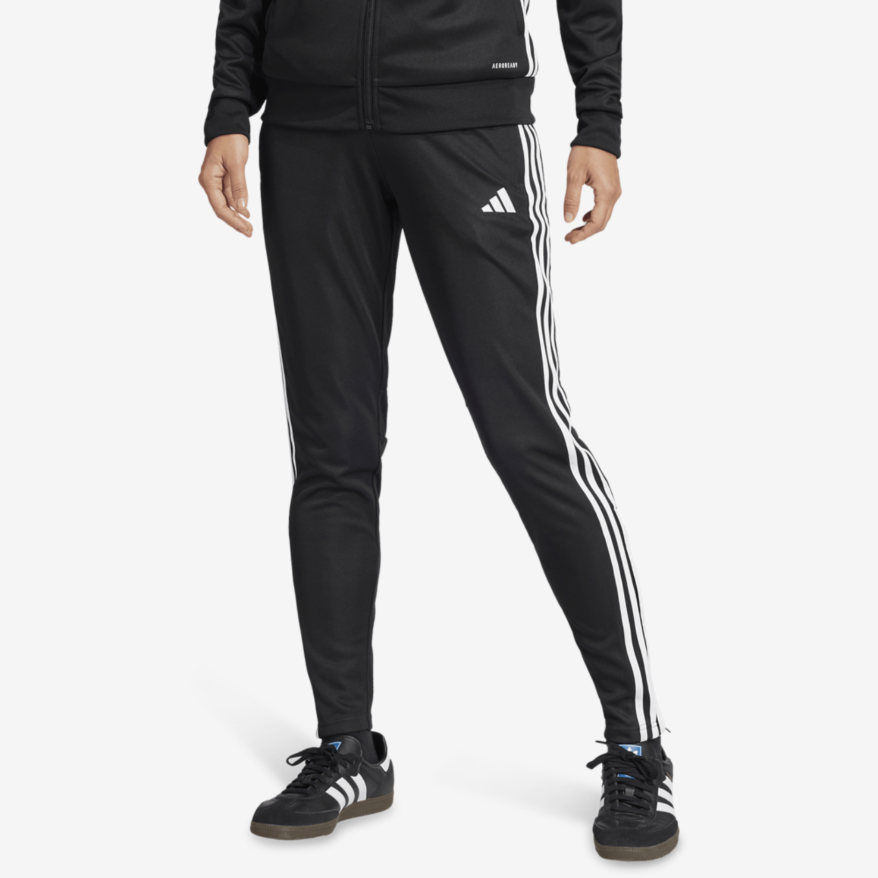 adidas Tiro 25 Essentials Training Pants Image 1 of 5. Tap to open photo gallery.