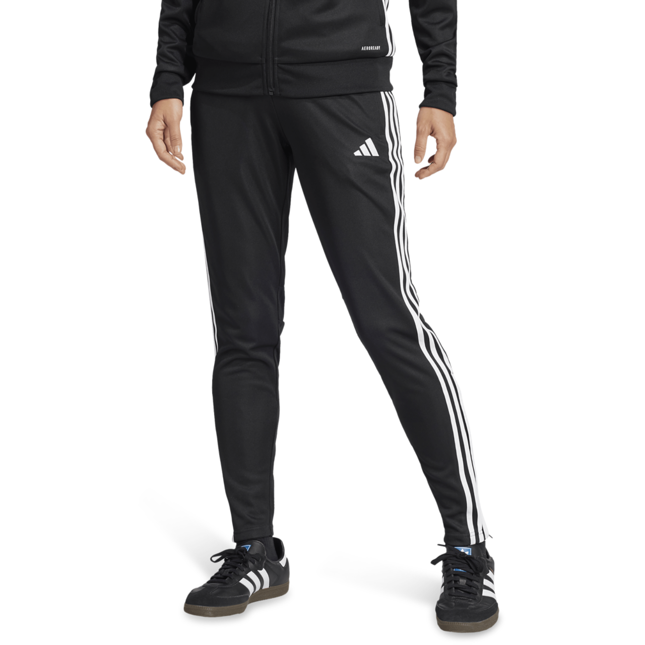 adidas Tiro 25 Essentials Training Pants Image 1 of 5. Tap to open photo gallery.